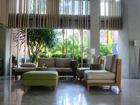 Фото The Nest Hotel Nusa Dua