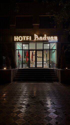 Внешний вид отеля Badyan в Бухаре, фото 1