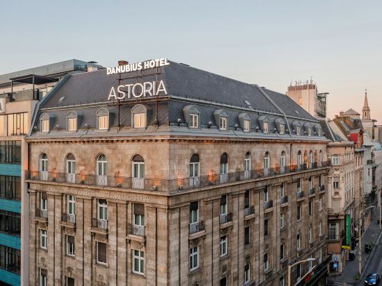 Фото Danubius Hotel Astoria City Center