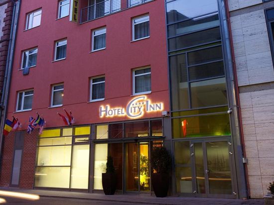 Фото Hotel City Inn