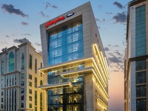 Гостиница Hampton by Hilton Doha Old Town