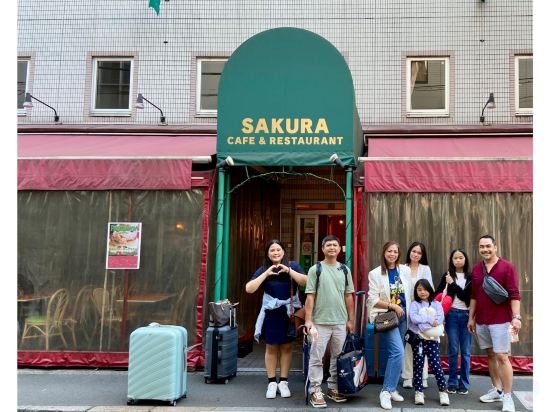 Фото Sakura Hotel Ikebukuro