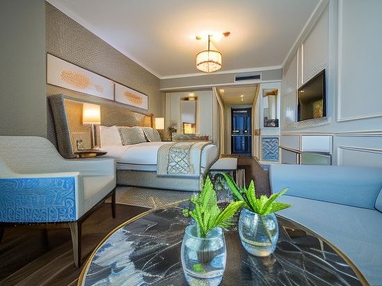 Фото David Tower SPA Hotel