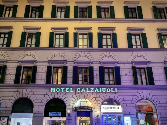 Фото Fh55 Hotel Calzaiuoli