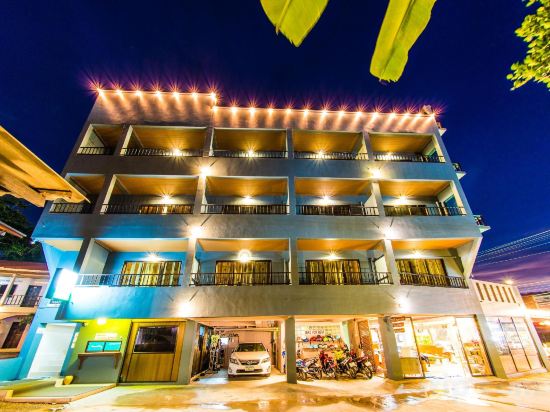 Фото Srichada Hotel Khaolak