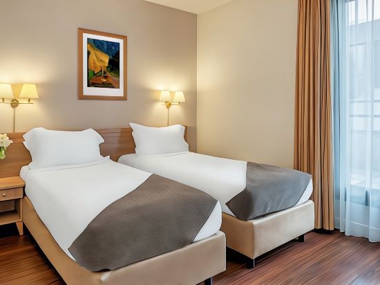 Фото Citadines Trocadéro Paris