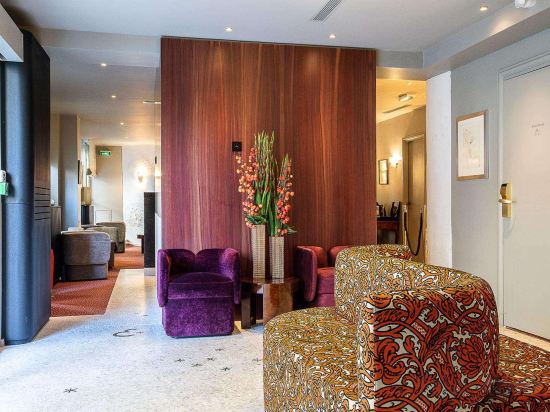 Фото Hôtel Belloy Saint Germain