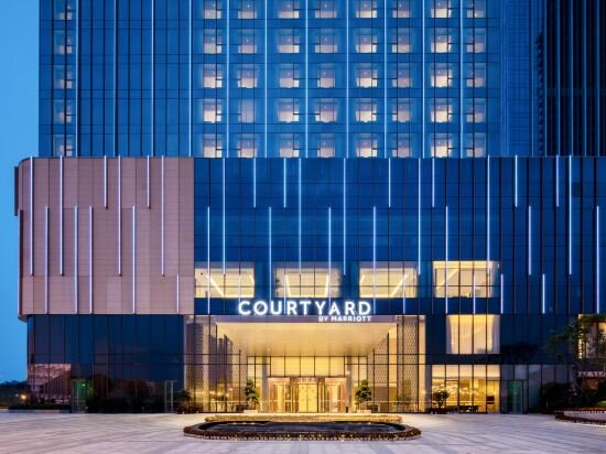 Фото Courtyard by Marriott Chengdu South