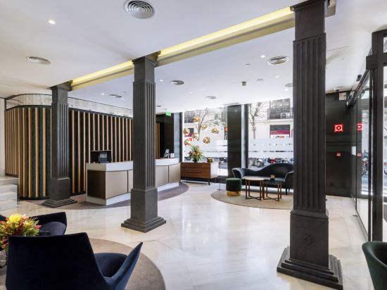 Фото DoubleTree by Hilton Madrid - Prado