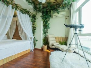 Гостиница Muze Homestay