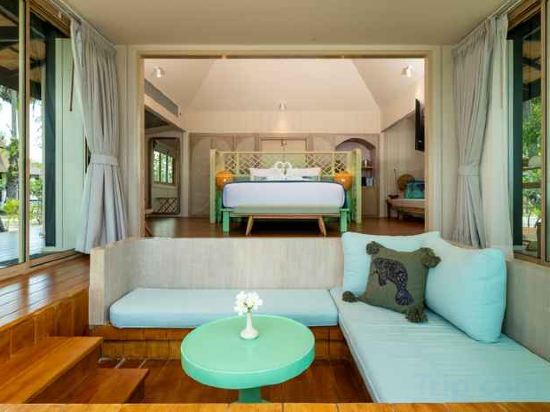 Фото Koh Mook Sivalai Beach Resort