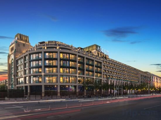 Apartments Ascott Riverside Garden Beijing, Beijing, photo