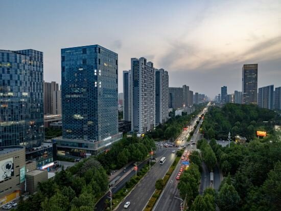 Фото Lavande Hotels·Zhengzhou High-tech Zone Kexue Avenue