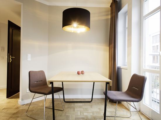 Фото Smartments Business Hamburg