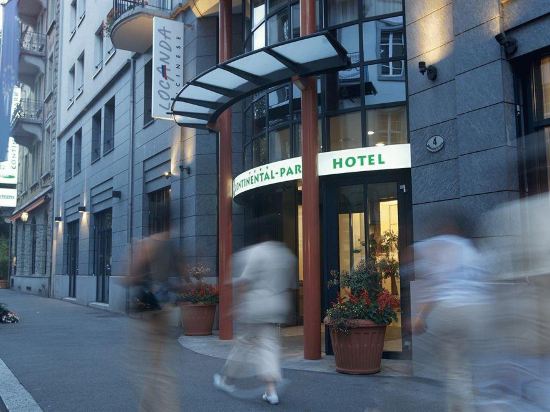 Фото Continental Park - Hotel Luzern