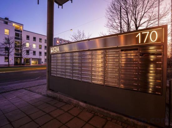 Фото Brera Serviced Apartments München West