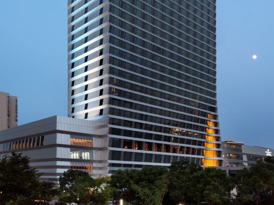 Фото JW Marriott Marquis Hotel Shanghai Pudong