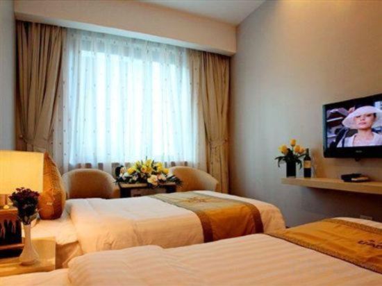 Фото Luxeden Hotel