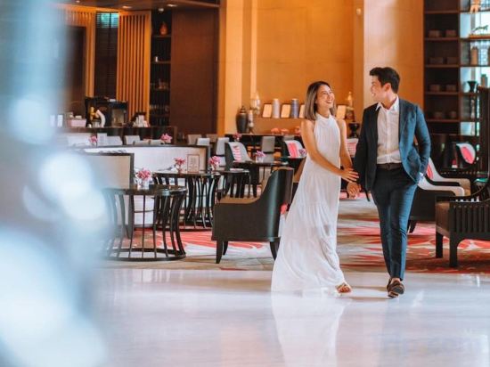 Фото Bangkok Marriott Hotel Sukhumvit