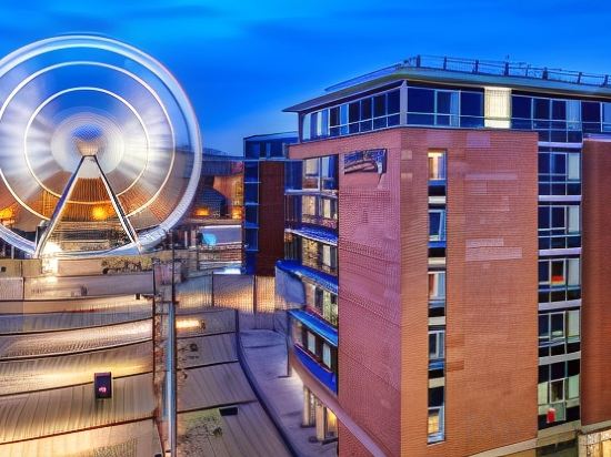 Фото Staybridge Suites Liverpool, an Ihg Hotel