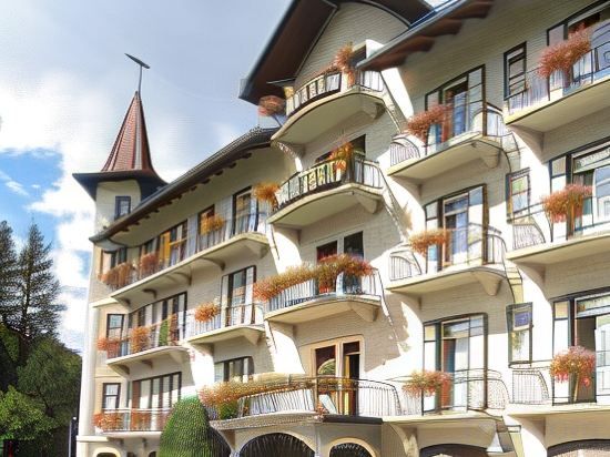 Фото Franceschi Park Hotel