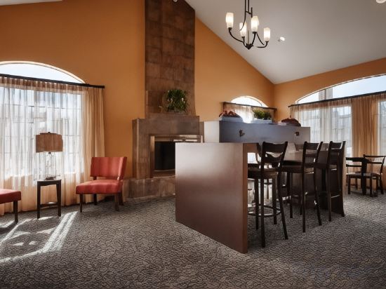 Фото Best Western Palm Court Inn