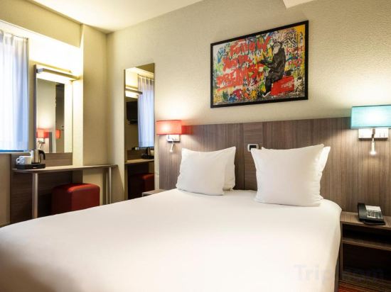 Фото Hotel Alma Grand Place