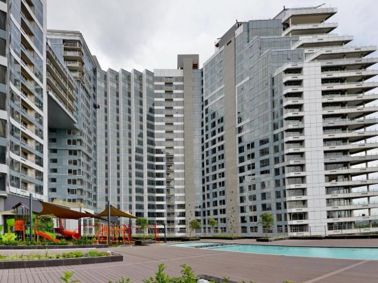 Фото @Sandton Hotel