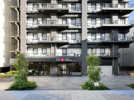 Фото The B Osaka-shinsekai