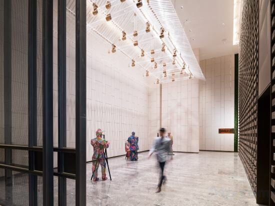 Фото Canopy by Hilton Chengdu City Centre