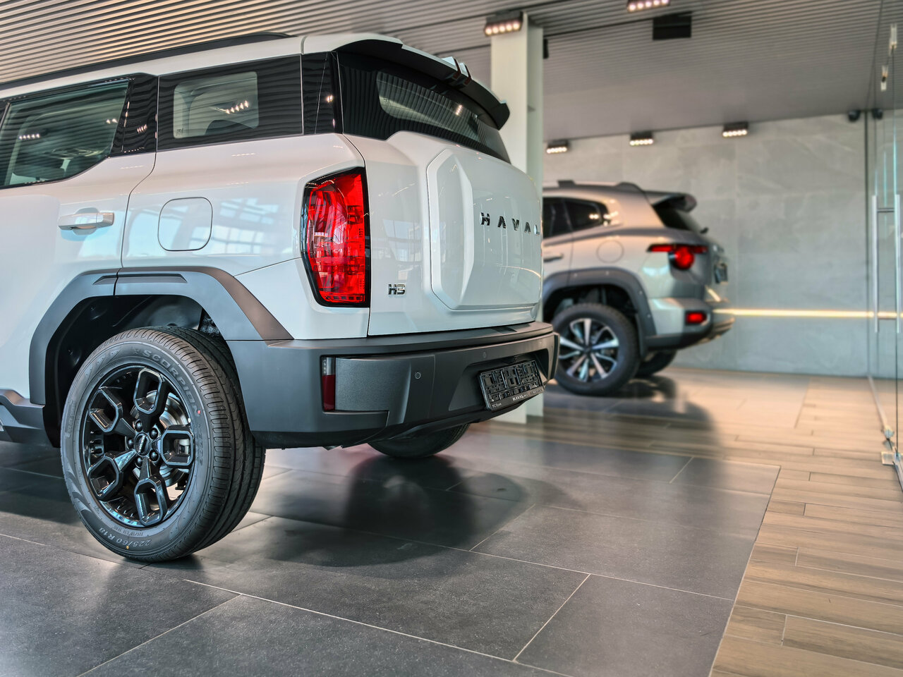 photo ТС Груп, Haval Pro