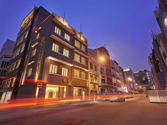 Фото Hotel Bencoolen @ Hong Kong Street