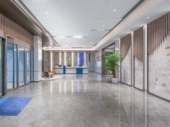Фото Holiday Inn Express XI An Daxing, an Ihg Hotel