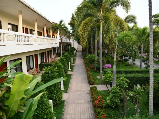 Фото Thai Garden Resort