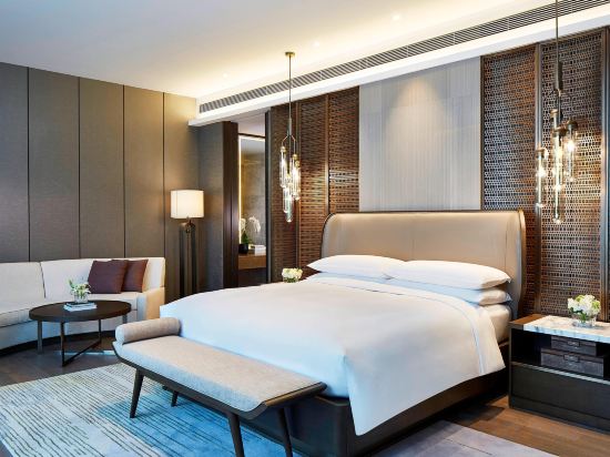 Фото Hangzhou Marriott Hotel Qianjiang