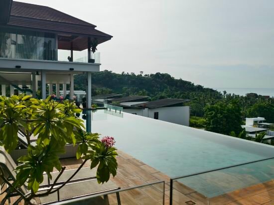 Hotel Villa Monsoon, Samui, photo