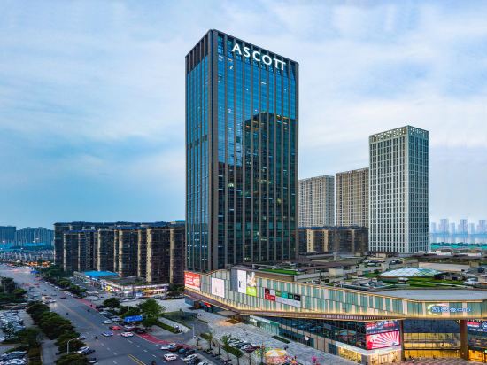Фото Ascott Xiangjiang Ffc Changsha