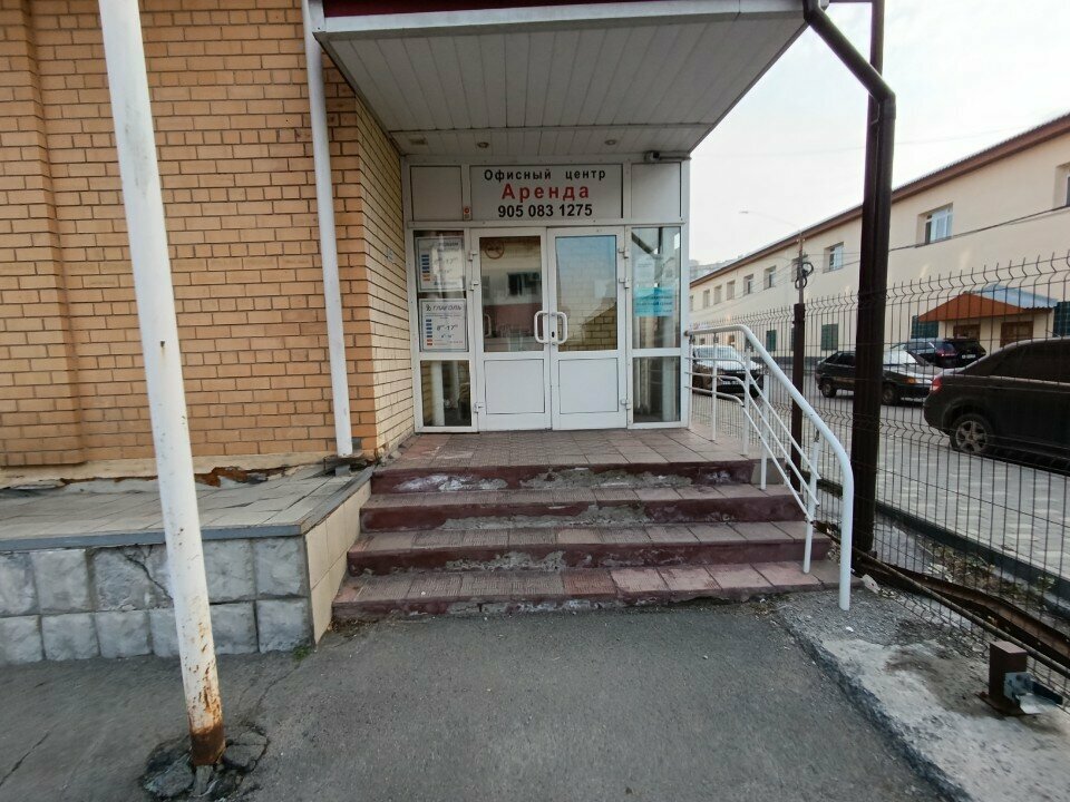 Lifts and equipment Рск-дом, Barnaul, photo