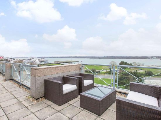 Фото Leonardo Royal Southampton Grand Harbour