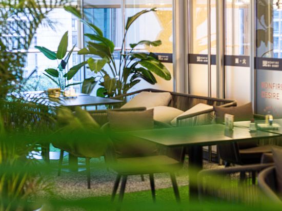 Фото Crowne Plaza Hangzhou Linping, an Ihg Hotel