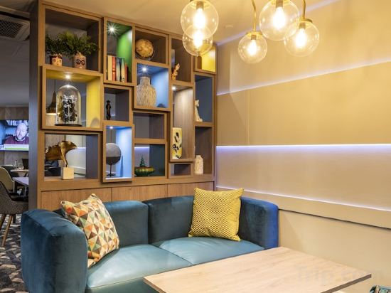 Фото Holiday Inn London - Regent's Park