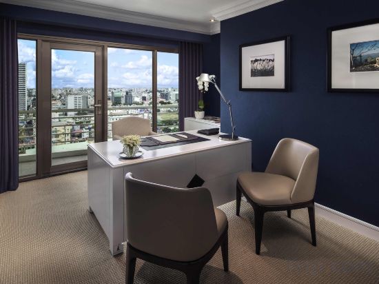 Фото Sofitel Saigon Plaza