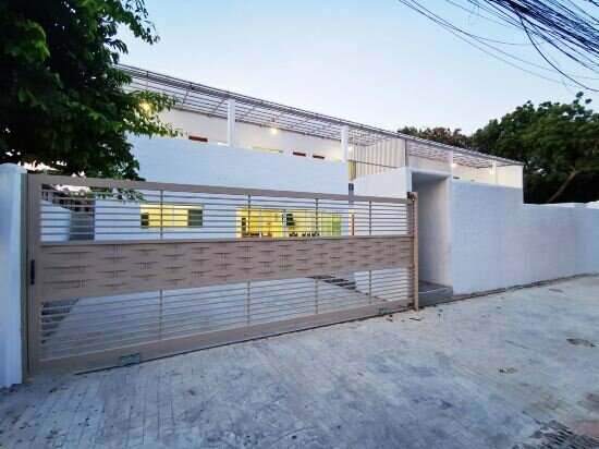 Hotel Thepprasit Cosy, Pattaya, photo