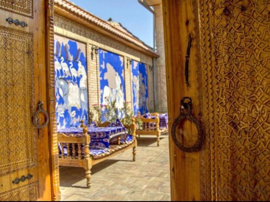 Фото Caravan Serail Hotel