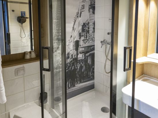 Фото Campanile Paris 19 La Villette