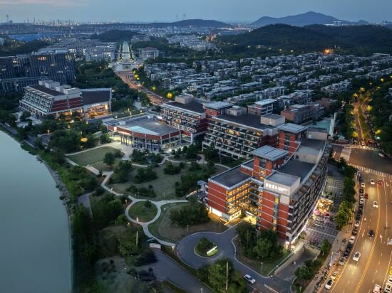 Фото Nanjing Xindi Hotel