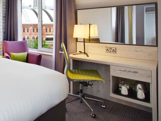Фото Leonardo Hotel Manchester Central - Formerly Jurys Inn