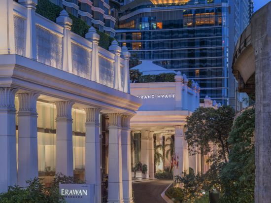Фото Grand Hyatt Erawan Bangkok