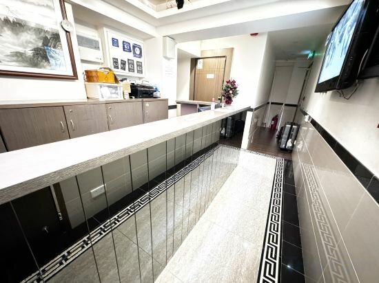 Hotel U Hostel, Kowloon, photo