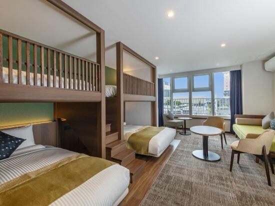 Фото Flexstay Inn Hakodate Station